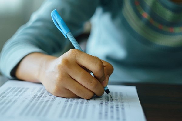 Что делать, если ребёнок боится экзамена по английскому